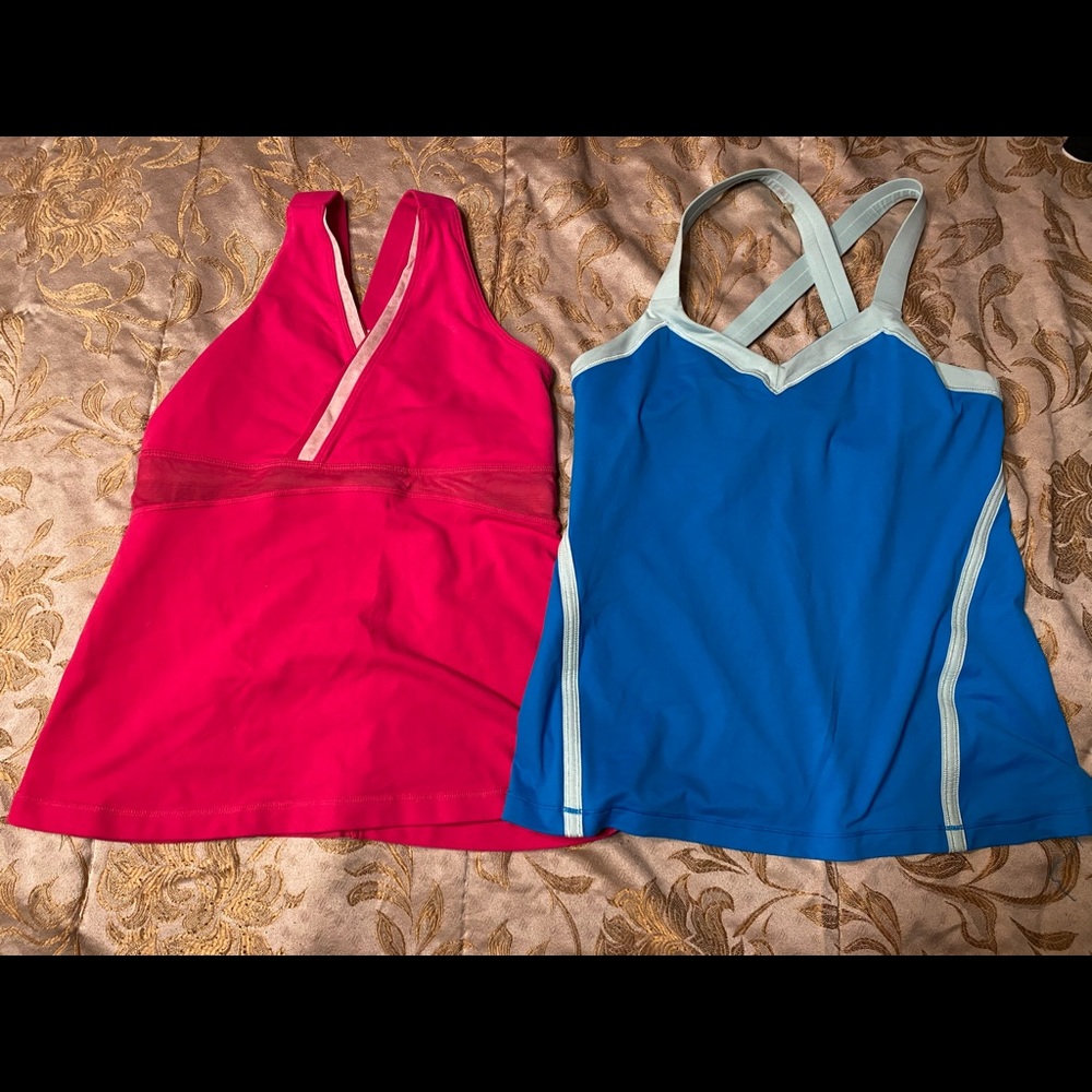 Lululemon Shirt Bundle